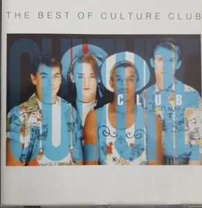 Culture Club - The Best of - CD ALBUM (1989) 💿 16 Tracks 💿 - Picture 1 of 3