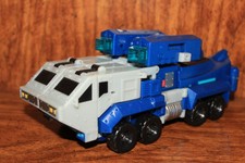 Transformers animated leader ULTRA MAGNUS - excellent rare figure tf29