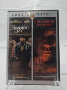 Training Day/Fallen (DVD, 2007)Authentic US Release - Bild 1 von 3