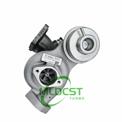 Turbocompresor Turbo TD02L11 025 49172 04020 13900 86P01 Suzuki Swift Vitara 1.4L Foto 1 de 4