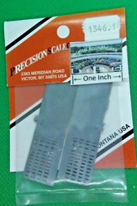Precision Scale Co. On3 #1346.1 Running boards, Modern C-16, 2 pc. Set, Plastic - Picture 1 of 1