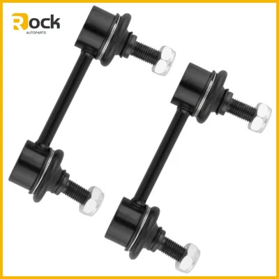 Juego de 2 eslabones de extremo de barra estabilizadora trasera para Ford Probe Mazda MX-6 1993 1994 1995 1996 1997 Ford Probe Foto 1 de 4