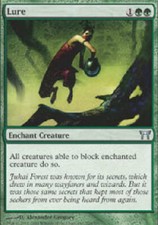 LURE Champions of Kamigawa MTG Magic the Gathering Cards DJMagic