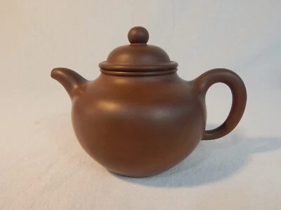 Tetera Qing Yixing multiesfera por Shao Daheng 邵大亨掇球壶 Foto 1 de 4