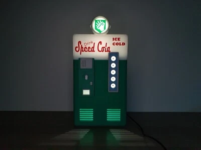 CoD Zombies Speed Cola Perk Machine With 5V USB  LED Light - Image 1 of 4
