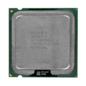 Intel Celeron D 346 LGA775 3.067GHz SL8HD - Imagen 1 de 2