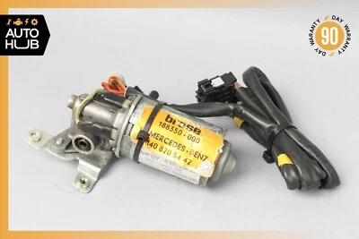 92-99 Mercedes W140 300SD 400SEL Asiento Delantero Izquierdo Reposacabezas Motor 1408205442 OEM Foto 1 de 4