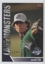 2009 Choice Vermont Lake Monsters Shane Erb #31