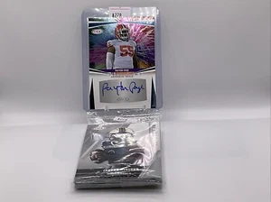 Payton Page Auto #A-PP 1 2025 SAGE Low Series & pack - Picture 1 of 2