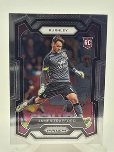 James Trafford 2023-24 Panini Prizm EPL Rookie #265 Burnley RC - Bild 1 von 3