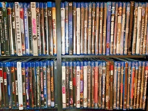 NEW In Package Blu Ray Movies ***PICK AND CHOOSE **** LOT B - Picture 1 of 3