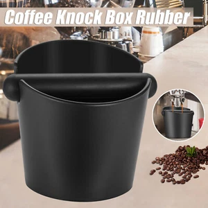 Abklopfbehälter für Siebträger Espresso Abschlagbehälter Kaffeesatz Abschlagbox - Bild 1 von 12