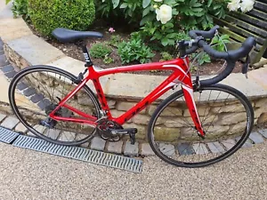 BH Prisma Concept Full Carbon Road Bike (MD frame) - Picture 1 of 9