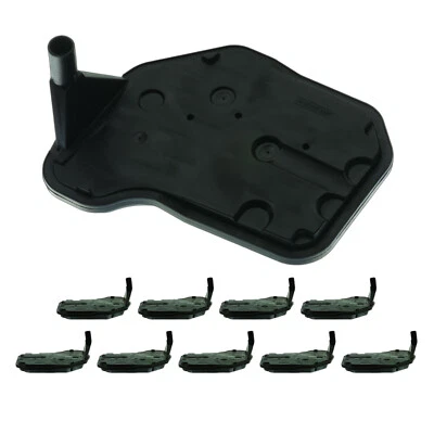 GM Transmission 4L60E 4L65E 4L70 Deep Filter 10-pak Premium Aftermarket 1997-up  - Image 1 of 4