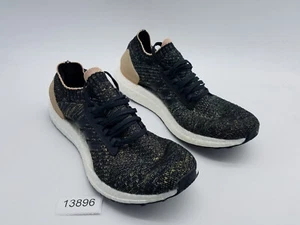 Adidas Ultraboost X LTD Women's Size 10 Running Shoes Black Gold *Less than 5 mi - Picture 1 of 12