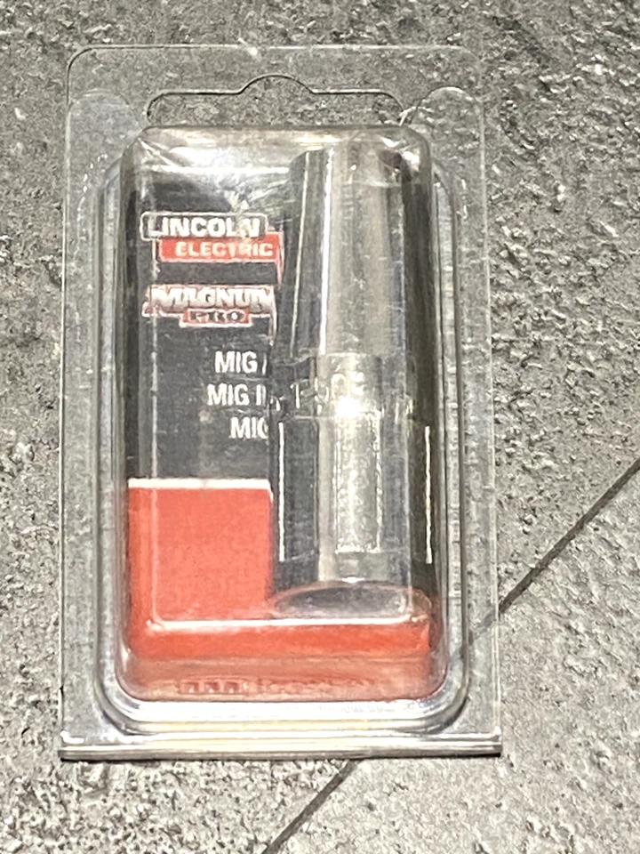 Lincoln Electric MIG Nozzle for Magnum Pro 100l KH835