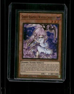 Maximum Gold #MAGO-EN010 Ghost Reaper & Winter Cherries - Picture 1 of 2