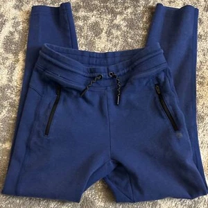 Gap Girl Navy Blue Fit Pants XXL (14-16) - Picture 1 of 4