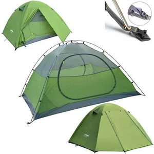 Desert Fox Camping Tent 1/2/3 Person Waterproof Lightweight Backpacking Hiking T - Picture 1 of 16
