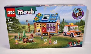 Sealed LEGO Friends Mobile Tiny House 41735, Forest Camping Dollhouse 0425!! - Picture 1 of 6