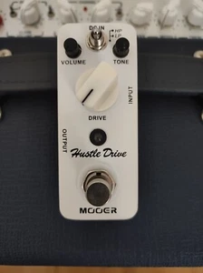 MOOER MDS2 Hustle Drive Distortion/Overdrive Effektpedal - Bild 1 von 5