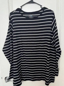 Neues Langarmshirt für Damen von Croft & Barrow Größe 2X - Bild 1 von 2
