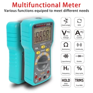 Multimeter 2900B Intelligent Automotive Digital Multimeter with RPM test - Picture 1 of 7