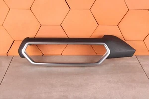 BMW X3 G01 X4 G02 LCI BANDE DE GARNITURE DÉCORATIVE TABLEAU DE BORD GRIS CEND... - Picture 1 of 7