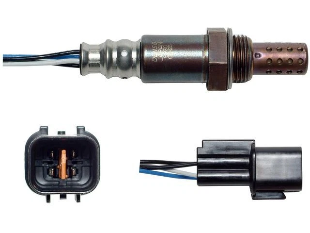 Denso 61RQ85Z Downstream Oxygen Sensor Fits 2007-2012 Kia Rondo 2.7L V6 — 第 1/1 张图片