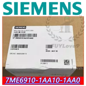 high quality Siemens 7ME6910-1AA10-1AA0 Brand New Free Ship 7ME6 910-1AA10-1AA0 - Picture 1 of 4