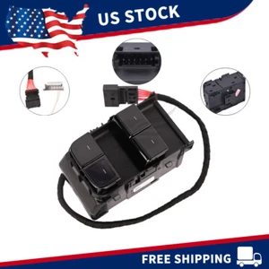 NEW Power Window Switch Front Left Fit Tesla Model 3 M3 17-20 1081037-01-F - Foto 1 di 7