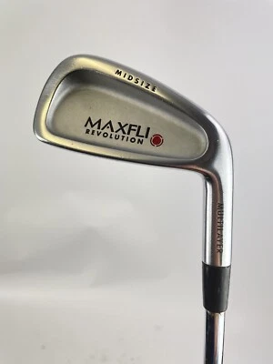 Maxfli Golf 5 Iron Midsize Multilayer Regular Flex Steel/ New Grip/ 5052 - Image 1 of 4