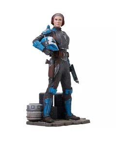 🔥Gentle Giant The Mandalorian Milestones Statue - BO KATAN 🕋 - Bild 1 von 2