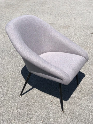 Pair Of “Ewa” Armchair Poland 1960 Cover