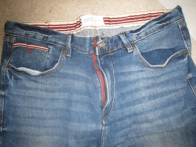 Jeans-Bermudas, Inchgr. 38 -SPRINGFIELD- - Bild 1 von 2