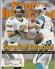 Sports Illustrated Mark Brunell Kerry Collins January 13, 1997 091719nonr