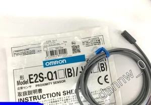 New in box Omron E2S-Q11 Proximity Sensor Switch #F - Picture 1 of 1