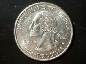 1999-D New Jersey Statehood Quarter #1 - Picture 1 of 2