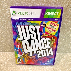 Just Dance 2017 - Ubisoft Simulation - (Everyone 10+) - Microsoft Xbox 360 - Picture 1 of 3