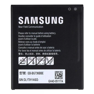 Nueva Batería Original Samsung EB-BG736BBE Fabricante de Equipo Original para Galaxy XCover6 Pro SM-G736U1 Foto 1 de 4