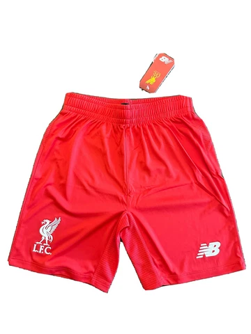 New Balance Liverpool FC Youth Euro 122 Size Medium NWT Size Small to Medium Cover