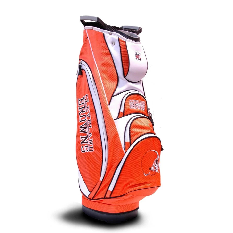 Bolsa de carrinho de golfe Cleveland Browns Victory Team nova - Imagem 1 de 1