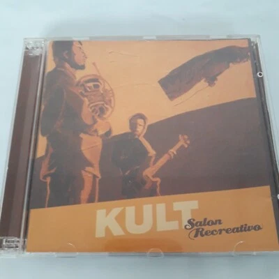 Kult- Salon Recreativo 2CD 2001, S.P.Records gebraucht  - Bild 1 von 4
