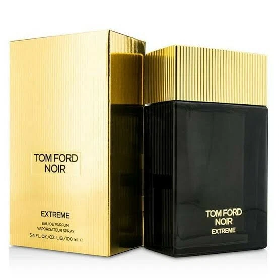 Tom Ford NOIR EXTREME 100ml EDP Spray Unisex Perfume New Sealed 100% Genuine  - image 1 of 4