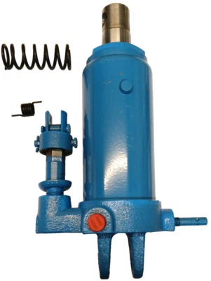 PISTONE RICAMBIO PER SOLLEVATORE FERVI S008/M S008/M40 - Immagine 1 di 4