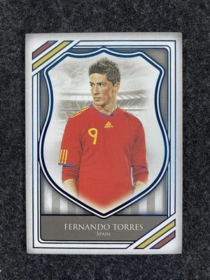 2025 Futera Unique Fernando Torres Blue /19 - Image 1 of 2