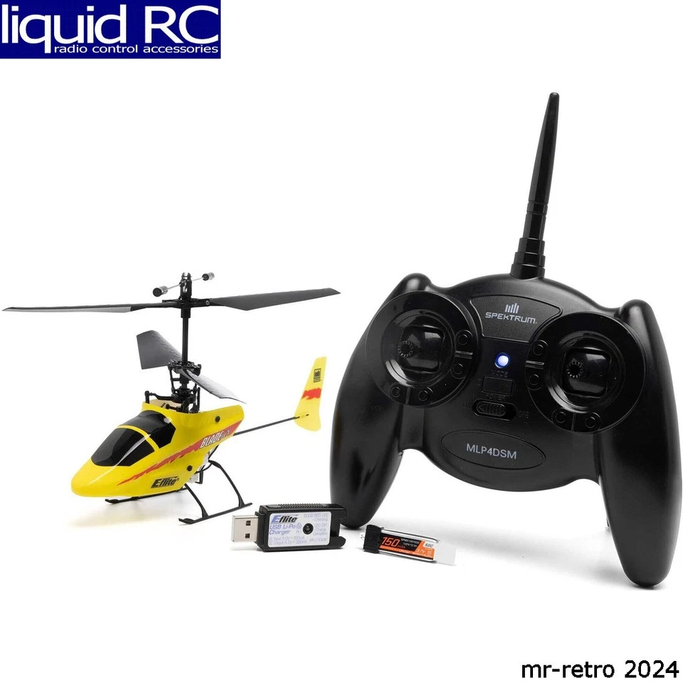 Blade 02600 mCX Anniversary Edition RTF - Image 1 of 1