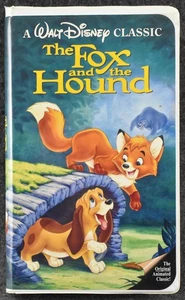 The Fox and the Hound (VHS, 1994) - Picture 1 of 10
