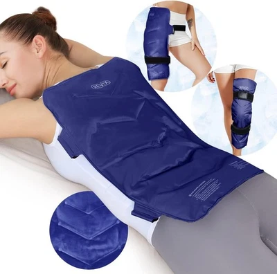 REVIX Full Back Reusable Large Gel Ice Wrap Pack - Image 1 of 4