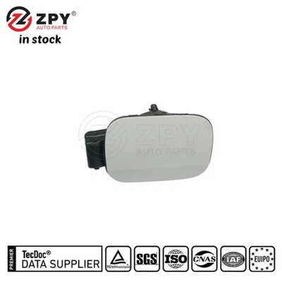 ZPY New Hight Quality Gas Fuel Tank Door For  Volkswagen Jetta 5C6 809 857E - Image 1 of 4